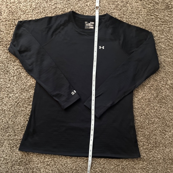 Under Armour
Women’s
X Large
2.0 Cold Gear
Fitted
Black - Picture 7 of 13